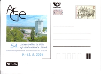 CDV 130 / P 242 ** - 2024